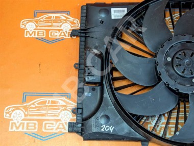 Вентилятор основной MERCEDES-BENZ C-класс W204/S204/С204 рестайлинг (2011 - 2015) — Разборка Мерседес