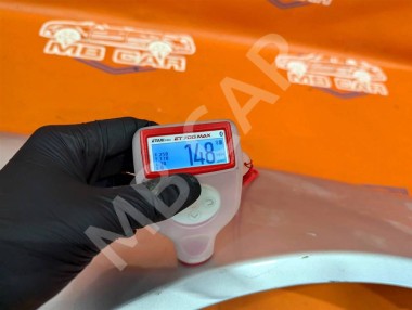 Крыло переднее правое MERCEDES-BENZ SLK-class w171 — Разборка Мерседес