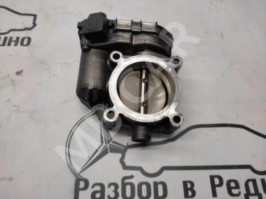 Дроссельная заслонка MERCEDES-BENZ E-класс W212/S212/C207/A207 (2009 - 2013) — Разборка Мерседес