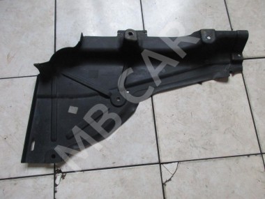 Защита днища MERCEDES-BENZ M-класс W164 (2005 - 2008) — Разборка Мерседес