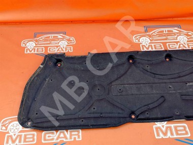 Защита днища MERCEDES-BENZ CLS-класс C218/X218 рестайлинг (2014 - 2017) — Разборка Мерседес