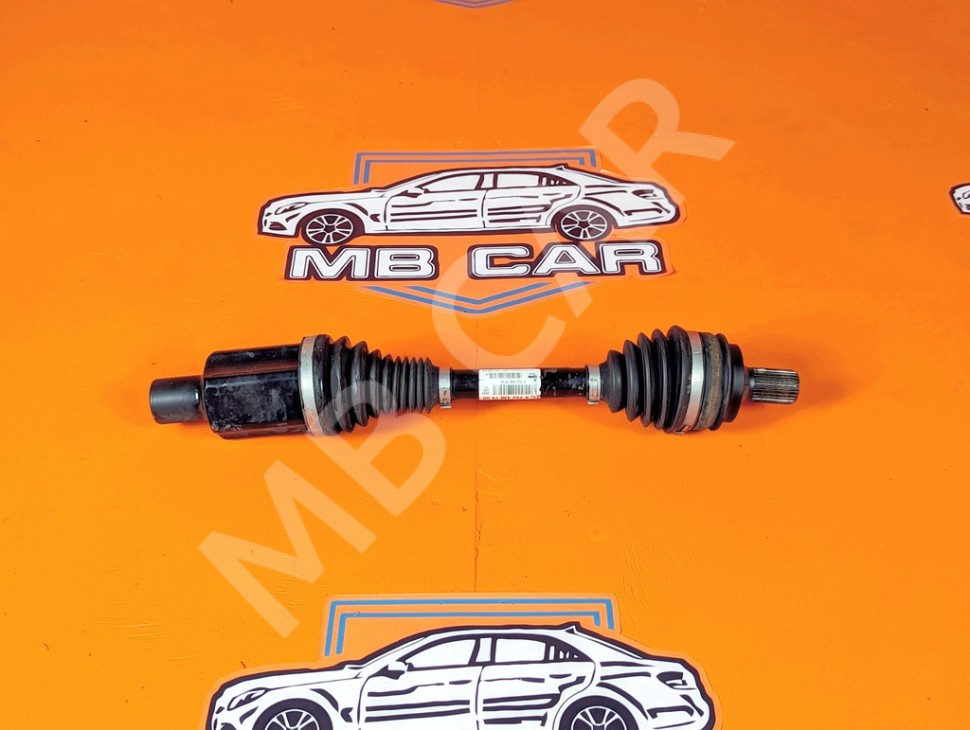 Привод передний левый MERCEDES-BENZ GLC-класс X253 рестайлинг (2019 - 2025) фото 1 &mdash; Разборка Мерседес