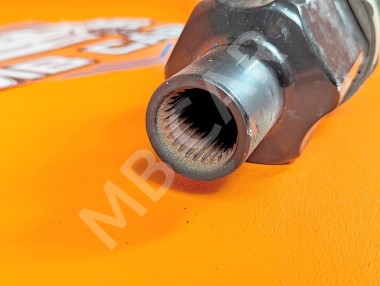 Привод передний левый MERCEDES-BENZ GLC-класс X253 рестайлинг (2019 - 2025) &mdash; Разборка Мерседес