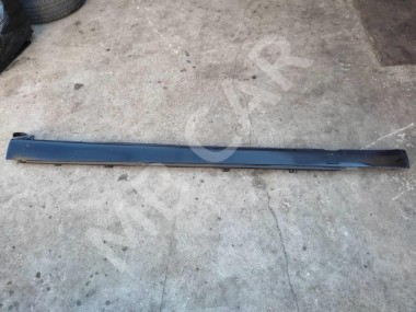 Порог пластиковый левый MERCEDES-BENZ S-класс W220 рестайлинг (2002 - 2005) — Разборка Мерседес