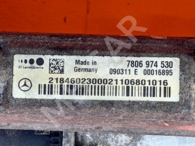 Рулевая рейка MERCEDES-BENZ CLS-класс C218/X218 (2010 - 2014) &mdash; Разборка Мерседес