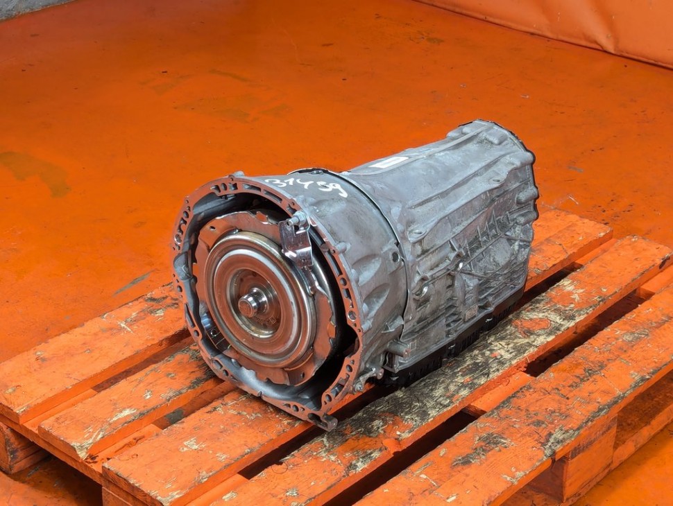 АКПП 9G-Tronic MERCEDES-BENZ C-класс W205/S205/C205/A205 (2014 - 2018) фото 1 &mdash; Разборка Мерседес