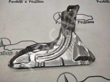 Защитный экран MERCEDES-BENZ GLC-класс Coupe C253 (2016 - 2019) — Разборка Мерседес