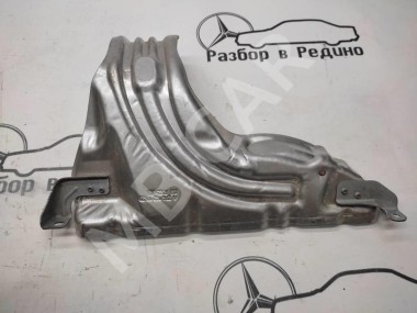 Защитный экран MERCEDES-BENZ GLC-класс Coupe C253 (2016 - 2019) — Разборка Мерседес