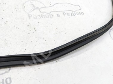 Уплотнитель крышки багажника MERCEDES-BENZ E-класс W211/S211 рестайлинг (2006 - 2009) — Разборка Мерседес