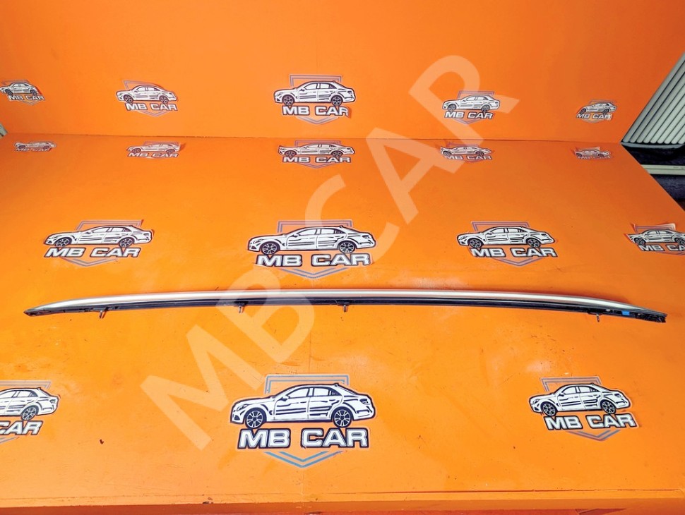 Рейлинги MERCEDES-BENZ GLC-класс X253 рестайлинг (2019 - 2025) фото 1 &mdash; Разборка Мерседес