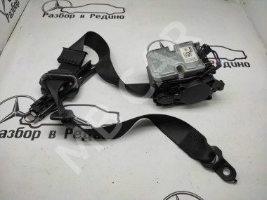 Ремень безопасности передний левый MERCEDES-BENZ CLS-класс C219 (2004 - 2008) — Разборка Мерседес