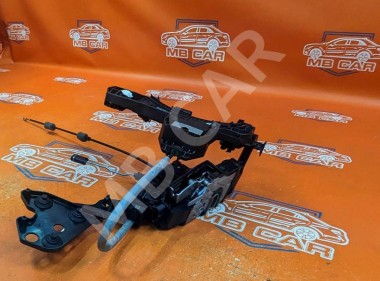 Замок двери передней левой MERCEDES-BENZ SL-класс R231 рестайлинг (2016 - 2020) — Разборка Мерседес