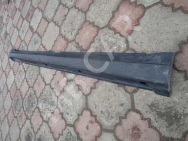 Порог пластиковый левый MERCEDES-BENZ A-класс W169 рестайлинг (2008 - 2012) — Разборка Мерседес