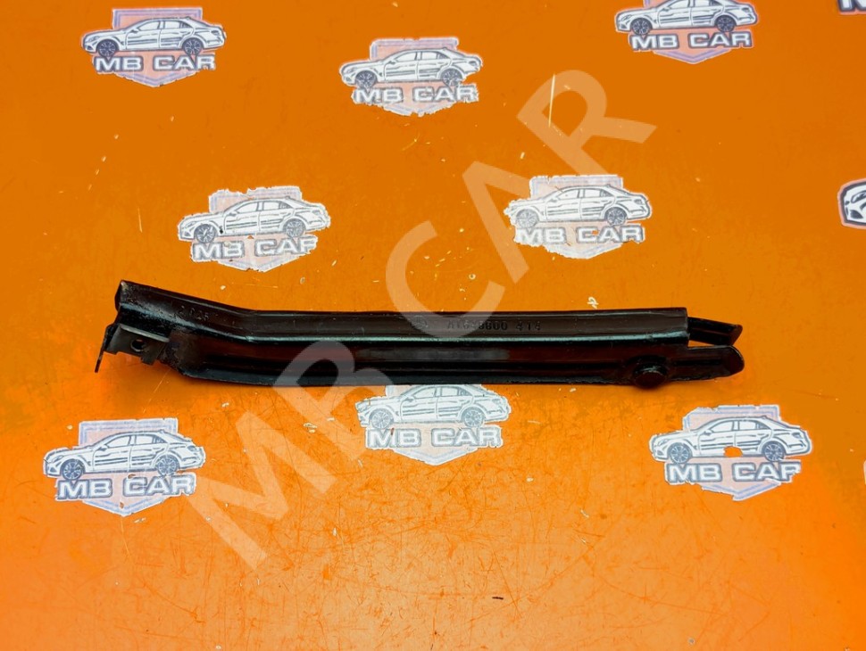 Кронштейн крепления бампера MERCEDES-BENZ M-класс W164 рестайлинг (2008 - 2011) фото 1 — Разборка Мерседес