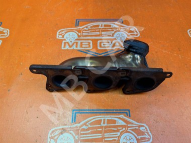 Коллектор выпускной MERCEDES-BENZ C-класс W203/S203/CL203 (2000 - 2004) — Разборка Мерседес