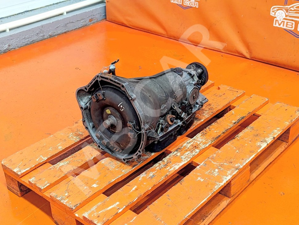 АКПП 3 серия MERCEDES-BENZ S-класс W126 (1979 - 1985) фото 1 &mdash; Разборка Мерседес