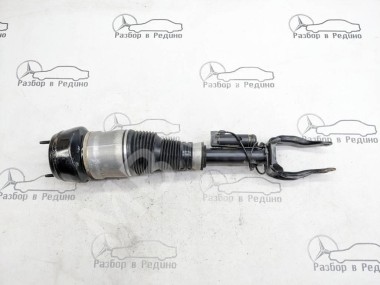 Пневмостойка передняя MERCEDES-BENZ M-класс W166 (2011 - 2015) — Разборка Мерседес