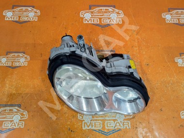 Фара правая MERCEDES-BENZ C-класс W203/S203/CL203 рестайлинг (2004 - 2008) — Разборка Мерседес