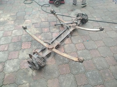 Мост передний MERCEDES-BENZ Sprinter w902 — Разборка Мерседес