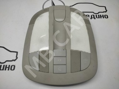 Плафон салона MERCEDES-BENZ M-класс W164 рестайлинг (2008 - 2011) — Разборка Мерседес