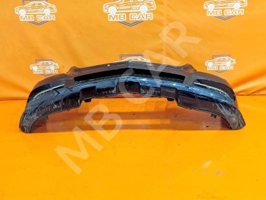 Бампер передний MERCEDES-BENZ R-класс W251 рестайлинг 2 (2010 - 2017) — Разборка Мерседес