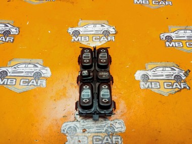 Блок кнопок стеклоподъемников MERCEDES-BENZ A-класс W168 рестайлинг (2001 - 2004) A 170 1.7 AT (95 л.с.) &mdash; Разборка Мерседес