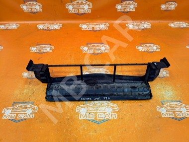 Кожух радиатора MERCEDES-BENZ B-класс W246 рестайлинг (2014 - 2018) — Разборка Мерседес