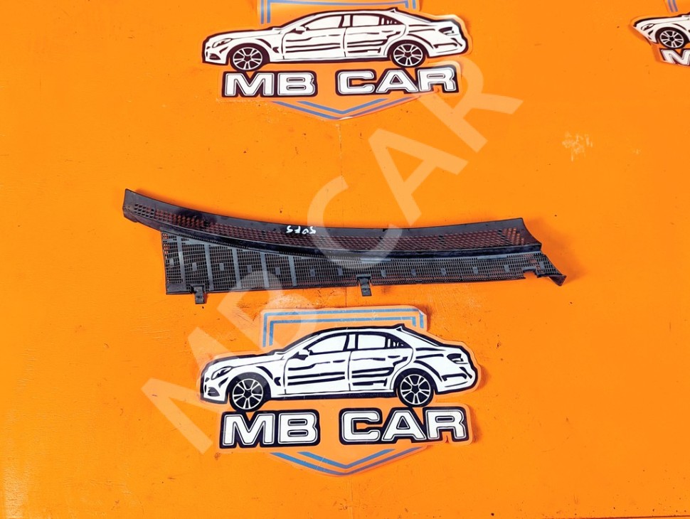 Жабо MERCEDES-BENZ C-класс W202/S202 (1993 - 1997) фото 1 &mdash; Разборка Мерседес