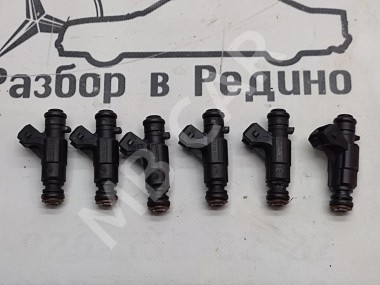 Форсунка БЕНЗИН MERCEDES-BENZ E-класс W210/S210 (1995 - 1999) — Разборка Мерседес