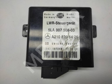 Блок корректора фар MERCEDES-BENZ E-класс W210/S210 рестайлинг (1999 - 2003) — Разборка Мерседес