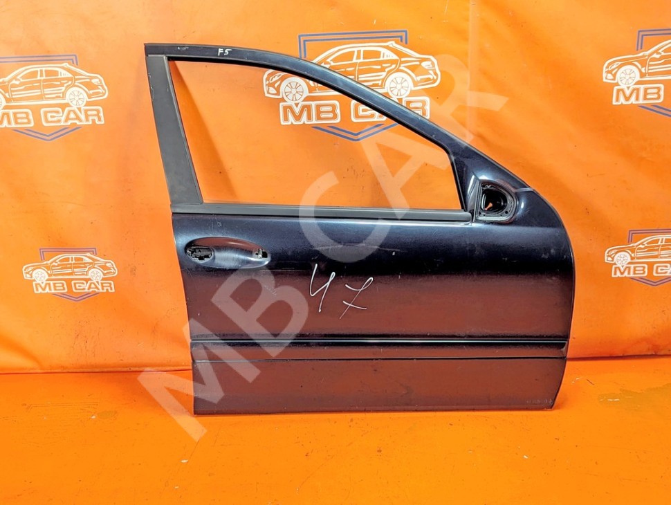 Дверь передняя правая MERCEDES-BENZ C-класс W203/S203/CL203 рестайлинг (2004 - 2008) фото 1 &mdash; Разборка Мерседес