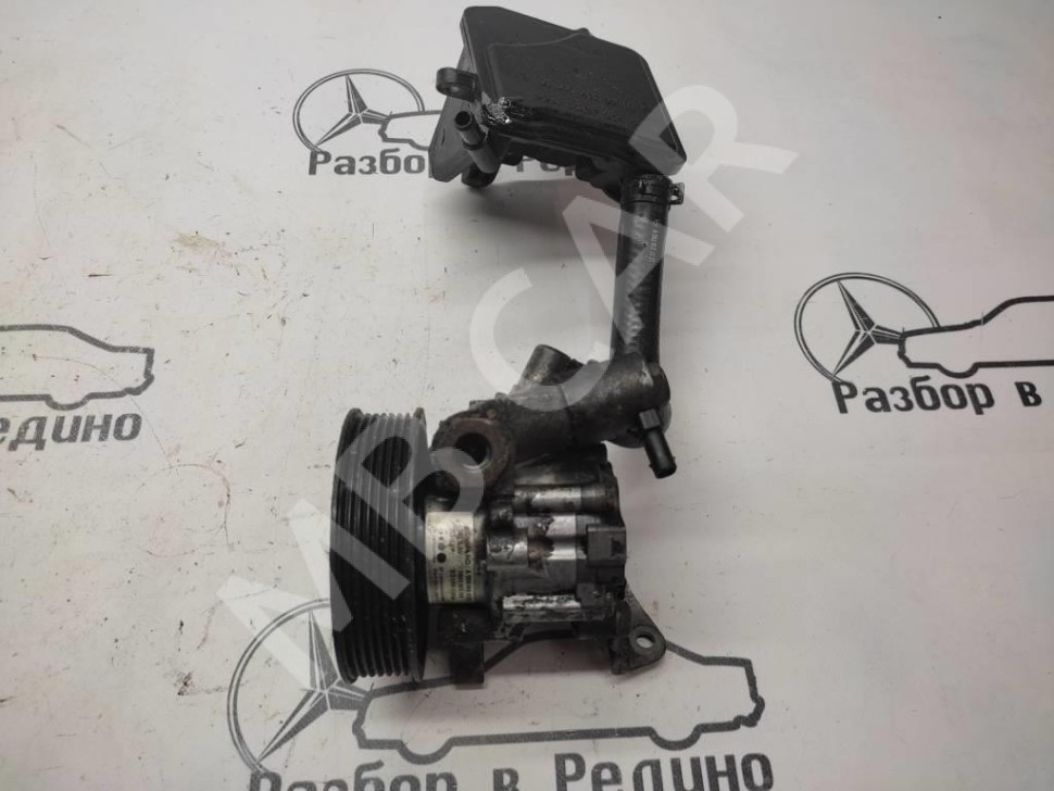 ГУР MERCEDES-BENZ E-класс W211/S211 (2002 - 2006) фото 1 — Разборка Мерседес