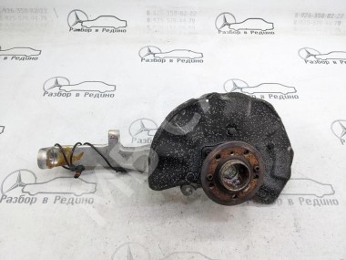 Кулак поворотный передний правый MERCEDES-BENZ GLE-класс W166 (2015 - 2018) — Разборка Мерседес