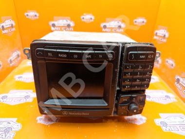 Команд MERCEDES-BENZ S-класс W220 (1998 - 2005) &mdash; Разборка Мерседес