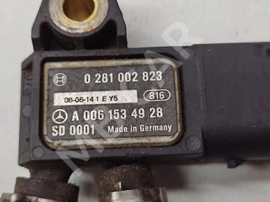 Датчик давления MERCEDES-BENZ M-класс W164 (2005 - 2008) — Разборка Мерседес