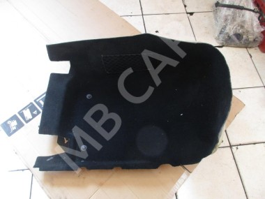 Пол MERCEDES-BENZ GLE-класс Coupe C292 (2015 - 2019) — Разборка Мерседес