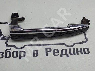 Ручка двери наружняя MERCEDES-BENZ E-класс W210/S210 рестайлинг (1999 - 2003) — Разборка Мерседес