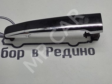 Ручка двери наружняя MERCEDES-BENZ E-класс W210/S210 рестайлинг (1999 - 2003) — Разборка Мерседес