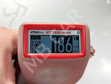 Капот MERCEDES-BENZ CLK-класс C208/A208 (1997 - 2000) &mdash; Разборка Мерседес