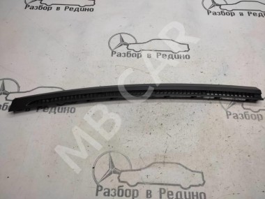 Накладка торпеды MERCEDES-BENZ C-класс W205/S205/C205/A205 рестайлинг (2018 - 2023) — Разборка Мерседес