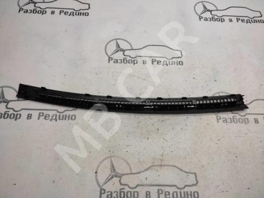 Накладка торпеды MERCEDES-BENZ C-класс W205/S205/C205/A205 рестайлинг (2018 - 2023) — Разборка Мерседес