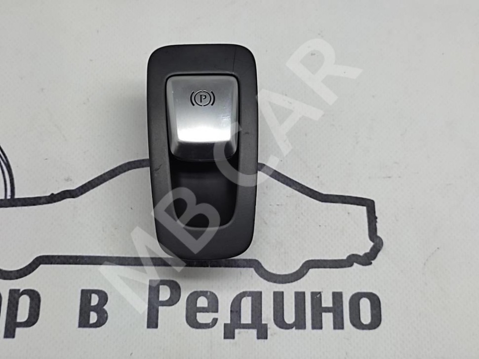 Кнопка ручника MERCEDES-BENZ C-класс W205/S205/C205/A205 рестайлинг (2018 - 2023) фото 1 — Разборка Мерседес