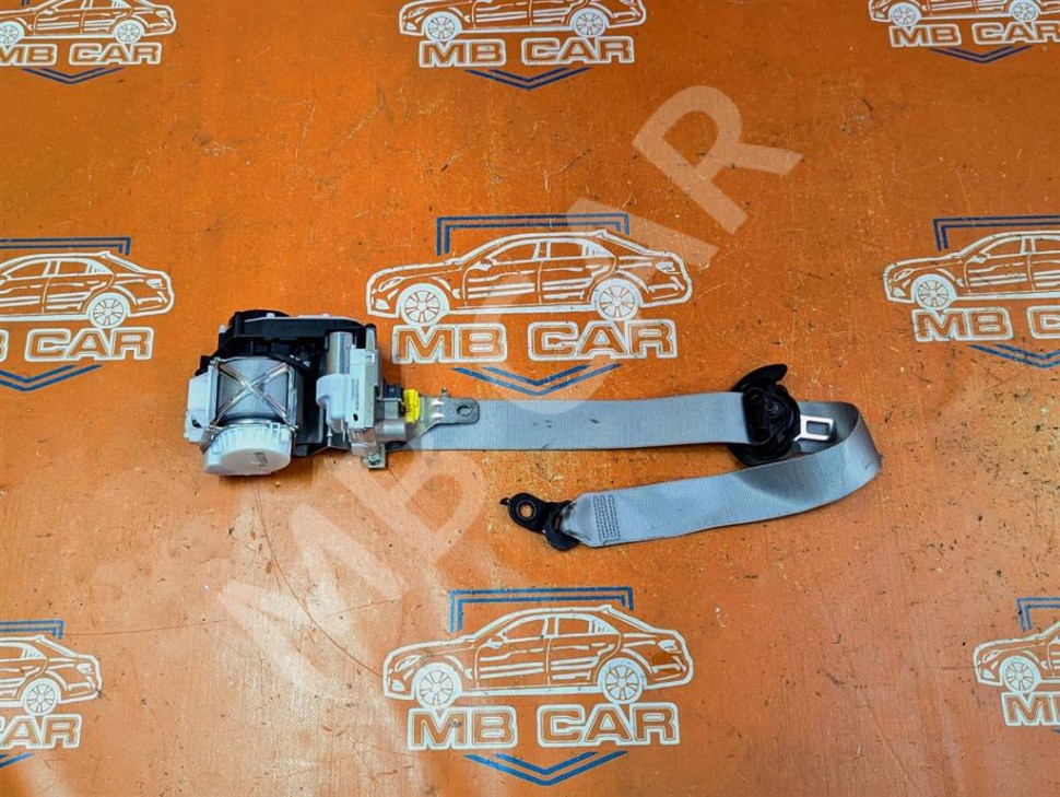 Ремень безопасности передний левый MERCEDES-BENZ GLE-класс AMG W166 (2015 - 2019) фото 1 — Разборка Мерседес