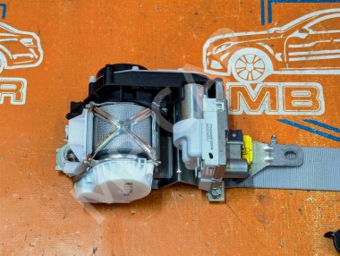 Ремень безопасности передний левый MERCEDES-BENZ GLE-класс AMG W166 (2015 - 2019) — Разборка Мерседес