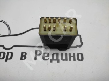 Блок рециркуляции ОГ MERCEDES-BENZ W124 W124/S124/C124/A124 (1984 - 1993) — Разборка Мерседес