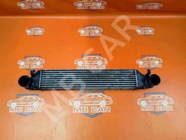 Интеркулер MERCEDES-BENZ CLK-класс C209/W209 рестайлинг (2005 - 2010) — Разборка Мерседес