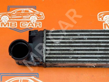 Интеркулер MERCEDES-BENZ CLK-класс C209/W209 рестайлинг (2005 - 2010) — Разборка Мерседес