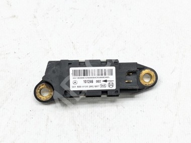 Датчик удара MERCEDES-BENZ CLK-класс C209/A209 (2002 - 2005) — Разборка Мерседес