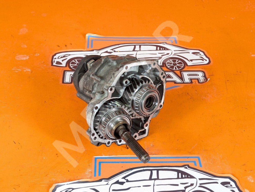 Раздаточная коробка MERCEDES-BENZ GLK-класс X204 (2008 - 2012) фото 1 &mdash; Разборка Мерседес