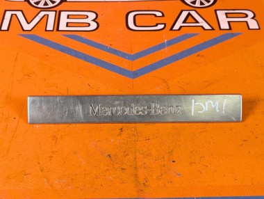 Накладка порога внутренняя MERCEDES-BENZ M-класс W163 рестайлинг (2001 - 2005) &mdash; Разборка Мерседес
